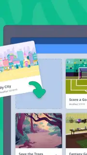 Scratch screenshot 2