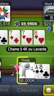 Poker Deluxe DE screenshot 4