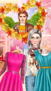 Autumn Date screenshot 5