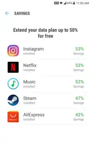 Samsung Max screenshot 1