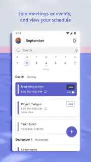 Microsoft Teams screenshot 7