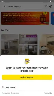 SPEEDHOME - MY Property Rental screenshot 16