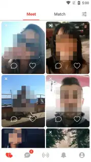 Mingle2 screenshot 2