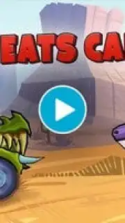 Car Eats Car 3 screenshot 1