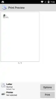 PrinterShare screenshot 3