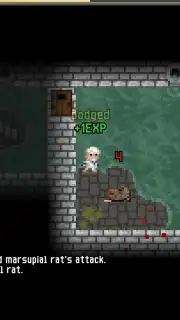 Pixel Dungeon ML screenshot 4