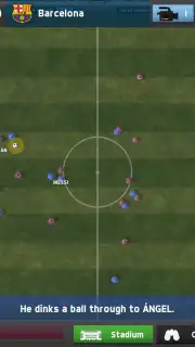 Soccer Manager 2018 screenshot 9