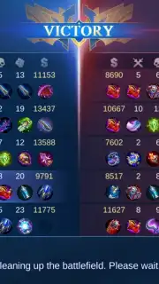 Mobile Legends screenshot 11