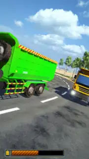 Excavator Truck Simulator Game screenshot 4