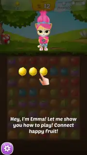 Emma the Cat: Fruit Mania screenshot 12