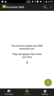 SMS From Android 4.4 screenshot 3