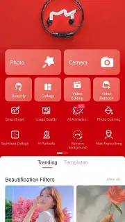Meitu screenshot 6