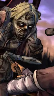 The Walking Dead: Season Two screenshot 3