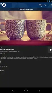 BBC iPlayer Radio screenshot 2