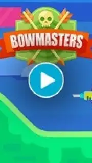 Bowmasters screenshot 1
