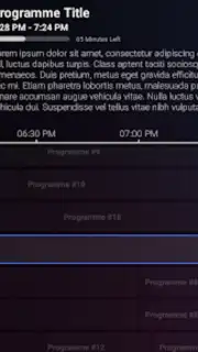 iMPlayer screenshot 7