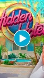 Hidden Hotel: Miami Mystery screenshot 1