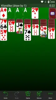 Любимые пасьянсы screenshot 5