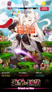 Attack on Moe screenshot 5