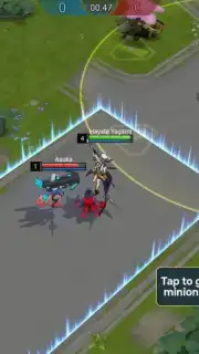 Arena of Anime: MOBA Legends screenshot 3