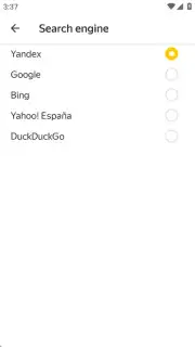 Yandex Browser (alpha) screenshot 20