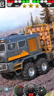 Mud Offroad Runner Driving 3D screenshot 3