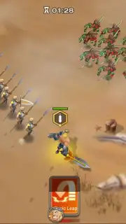 Art of Conquest: Dragon Dawn screenshot 3