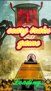 Choo Choo Charles Game Horror screenshot 1