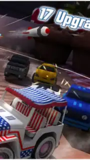 Table Top Racing screenshot 2