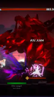 Devil Hunter Idle screenshot 5
