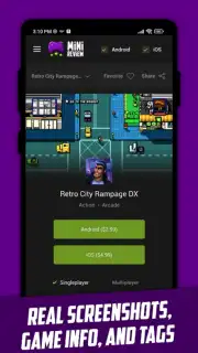 MiniReview - Best Android Game Reviews & Gameplay screenshot 8