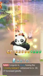Astral Fable screenshot 1
