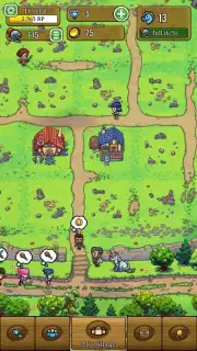 Hero Park screenshot 1
