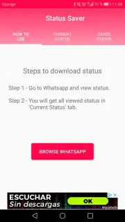 Status Saver screenshot 1