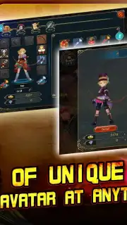 Phantom Breakers screenshot 1