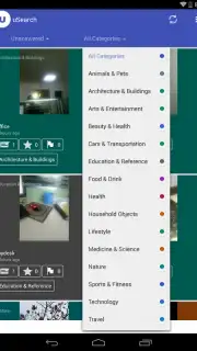 uSearch screenshot 2