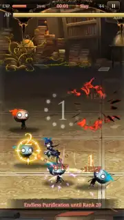 SINoALICE screenshot 4