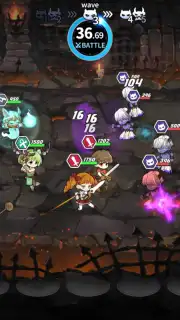 Arcana Tactics screenshot 7
