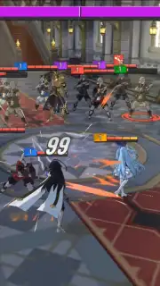 Lord of Heroes screenshot 8