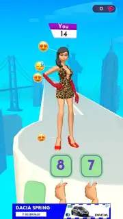 Fashion Battle screenshot 4