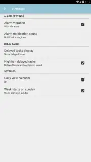 Bright Todo screenshot 7