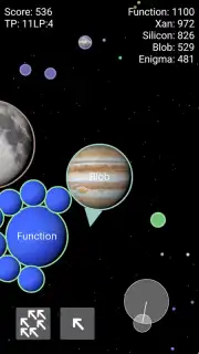 Nebulous screenshot 9
