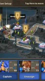 Tap Defenders screenshot 5