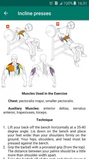 GymBoom screenshot 8
