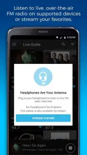 NextRadio screenshot 4