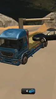 Truck Driver 3D screenshot 2