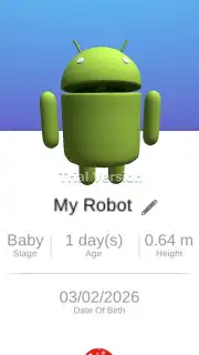 Talking Droid screenshot 1