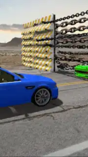 Chained Cars screenshot 2