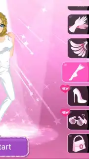 Star Girl screenshot 1