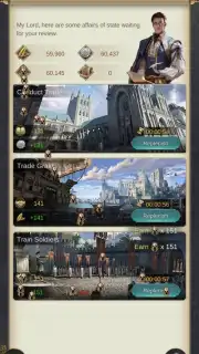 King's Choice screenshot 2